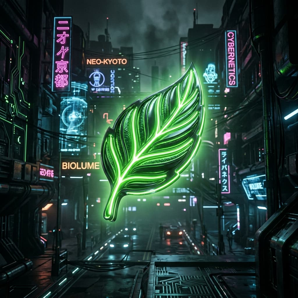 Robinhood Leaf